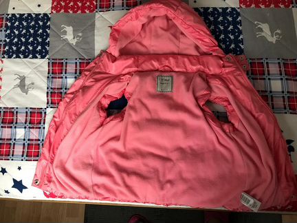 Жилетка Некст Next, Ветровка Benetton