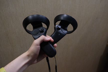Samsung Odyssey Plus + VRCover