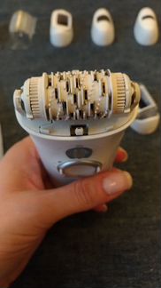 Эпилятор braun silk epil 7