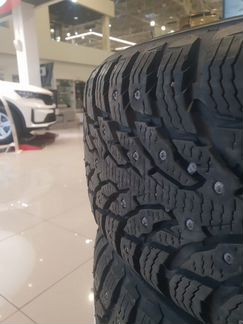 Зимняя шипованная резина Nokian Hakkapeliitta 9 su