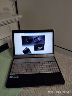 Ноутбук Asus N55SF