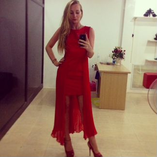 Платье новое 42р