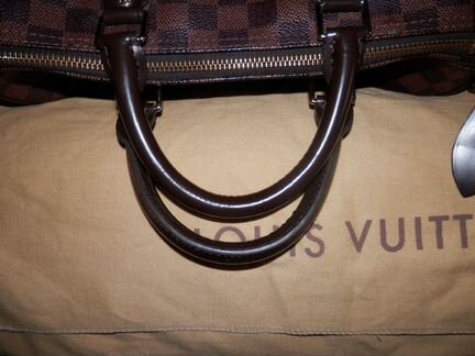 Сумка оригинал Louis Vuitton speedy 30