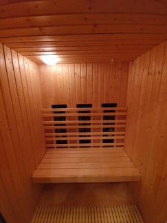 Кабина ик Saunalux