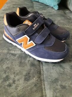Кроссовки New Вalance