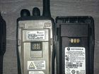 Рация Motorola cp 040 UHF объявление продам