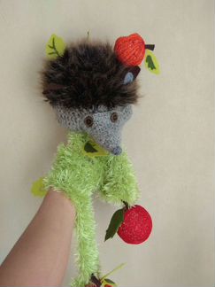 Карнавальный костюм Ëжик