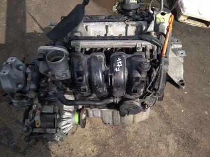 Двигатель Volkswagen VW Golf IV 1,6 BCB