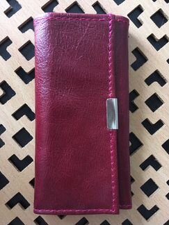 Ключница-портмоне и ключница мешок