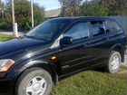 SsangYong Kyron 2.0 МТ, 2007, 352 392 км