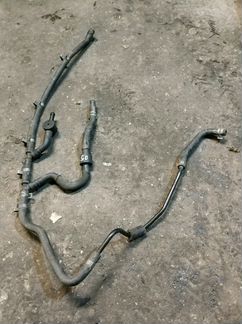 Шланг охлаждения с клапаном VW Туарег 5.0 дизель