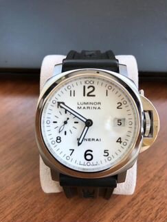Officine Panerai Luminor Marina Automatic Acciaio