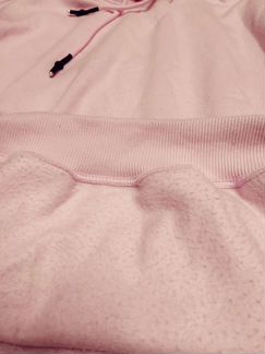 Толстовка Bershka с капюшоном