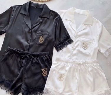 Комплект для дома пижама Victoria’s secret