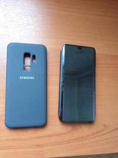 Чехол на мобильный телефон Sumsung 9+