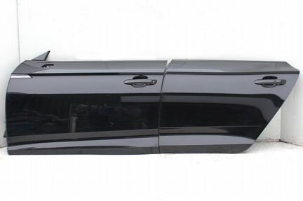 Двери комплектные на Audi A5 8W Sportback