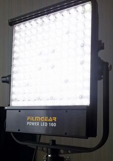 Светильник filmgear power LED 160