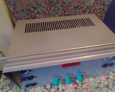 Усилитель СССР