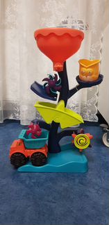 Игрушки для ванной батат