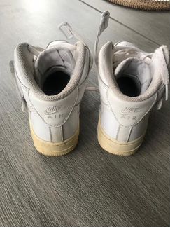 Женские кроссовки nike air force