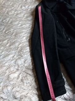 Пальто zara мужской