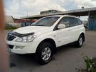 SsangYong Kyron 2.3 МТ, 2013, 101 200 км