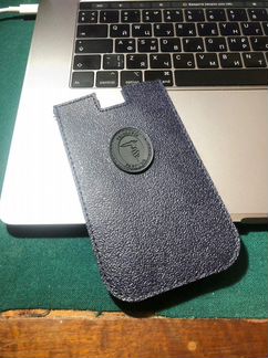 Новый чехол для телефона Trussardi