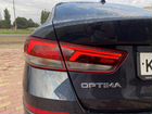 Kia Optima 2.4 AT, 2018, 119 000 км объявление продам