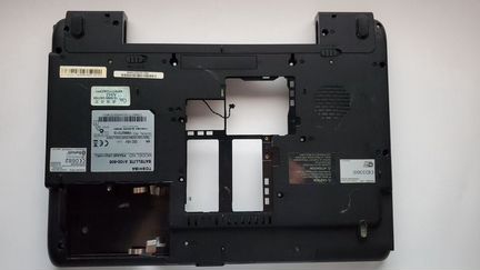Корпус Toshiba Satellite A100 и другие запчасти