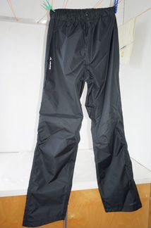 Новые мембранные брюки Vaude Fluid Pants II