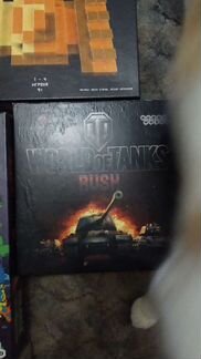 World of tanks. rush
