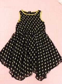 Платье для девочки 110 см