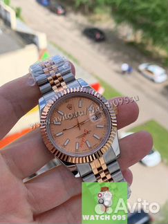 Часы Rol Dayjust 41mm (арт 0826)