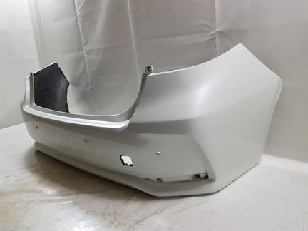 Бампер задний Toyota Corolla E210