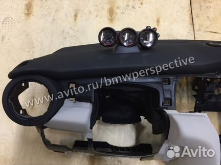 Панель приборов торпеда для MIni F55, F56, F57