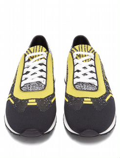 Кроссовки Prada не подделка