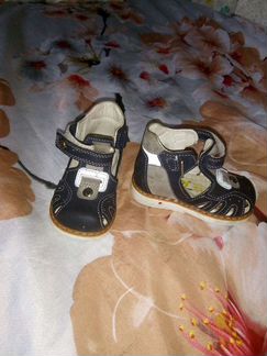 Сандали детские 18 размер