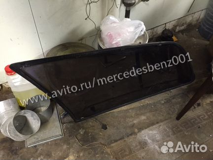 Задние форточки на мерседес w210 e280