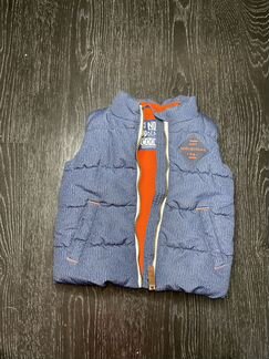 Жилетка детская Mothercare 12-18мес