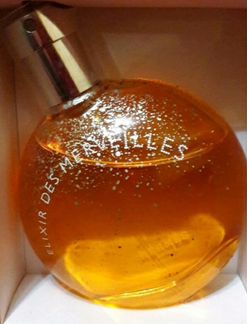 Hermes Elixir des Merveilles edp делюсь