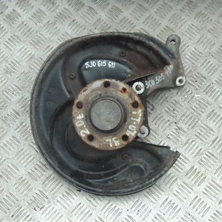 Кулак поворотный задний левый Audi TT (8J3) 2006)