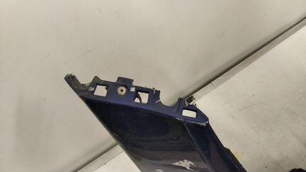 Передний бампер Mercedes C класс W205