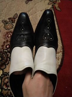 Ботинки.Италия