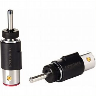 Разъемы Банана Furutech FT-212(R) Set-4