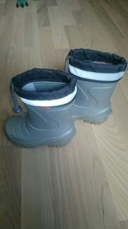 Сапоги demar эва