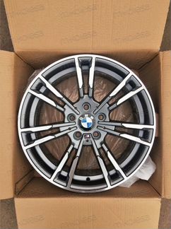 Диски для BMW 3 5 7 X3 X4 706 R19 G серии