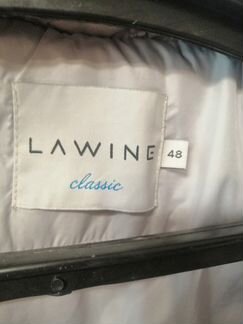 Курточка на пуху