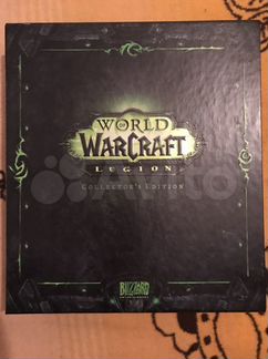 Коллекционное издание World of Warcraft Legion