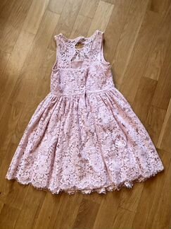 Платье ralph lauren на 5-6 лет