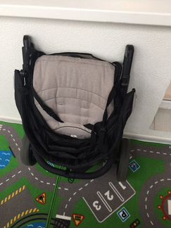 Коляска Joie litetrack 4